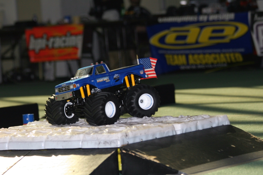 2011 NRCTPA Worlds 550 AE